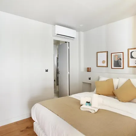In The Center Of By Prestige Apartment