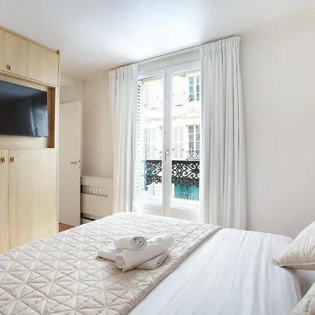 In The Center Of By Prestige Apartment