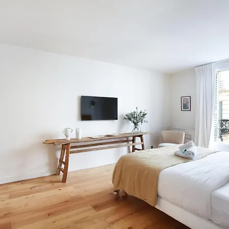 In The Center Of By Prestige Apartment