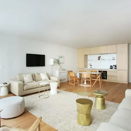 Apartment In The Center Of By Prestige Paris